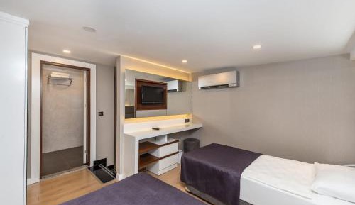Family Duplex Room