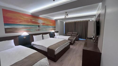 Quadruple Room