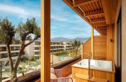 Terrace Suite