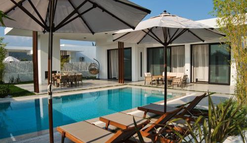 Three-Bedroom Villa