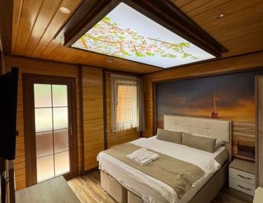 Junior Suite with Balcony