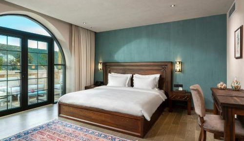 King Suite with Balcony