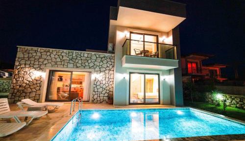 Two-Bedroom Villa