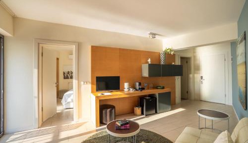 Superior Suite with Sea View