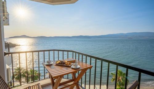 Executive Suite with Sea View