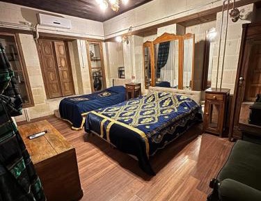 Triple Room with Garden View