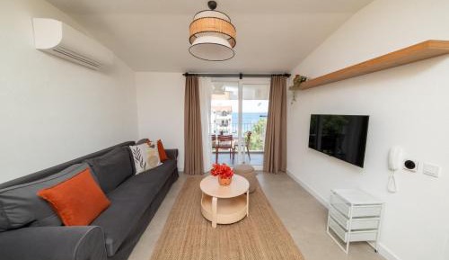 King Suite with Sea View