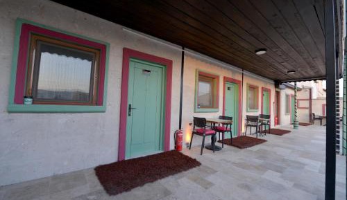 Double Room with Terrace