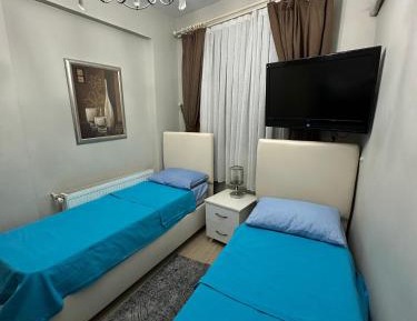Single Bed in Female Dormitory Room