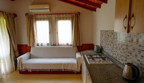 One-Bedroom House