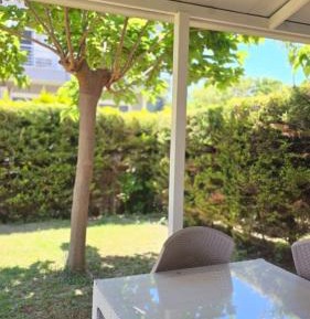 Triple Room with Garden View