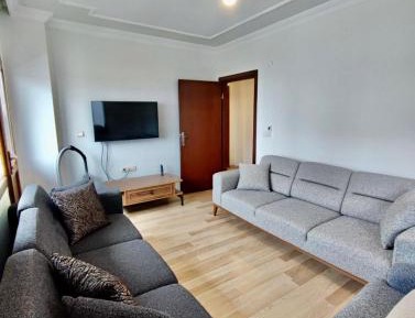 Three-Bedroom Standard Apartment