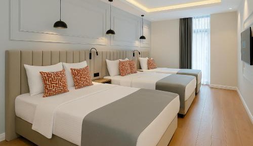 Quadruple Room
