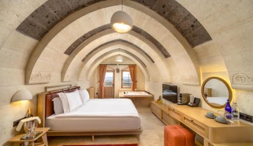 Double Room with Spa Bath