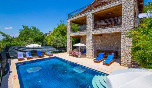 Villa with Private Pool