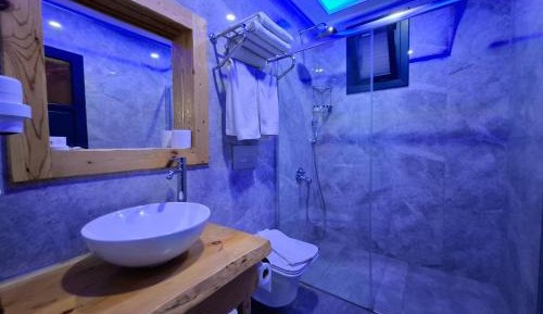 Stone Deluxe Room - Sea View