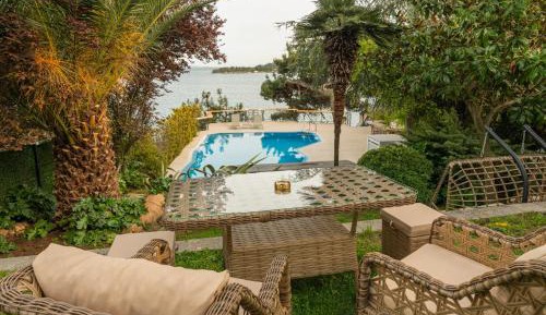 Deluxe Double Room with Sea View