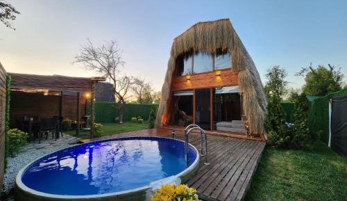 Two-Bedroom Chalet