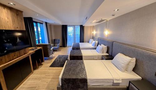 Family Room with Sea View