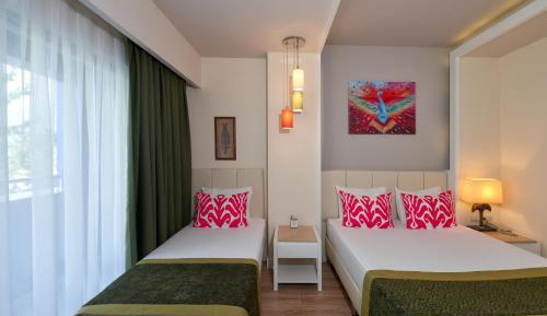 Economy Double Room