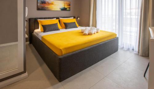 Double Room with Garden View
