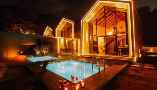 Villa with Private Pool