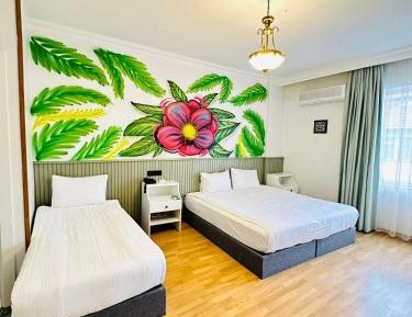 Family Junior Suite