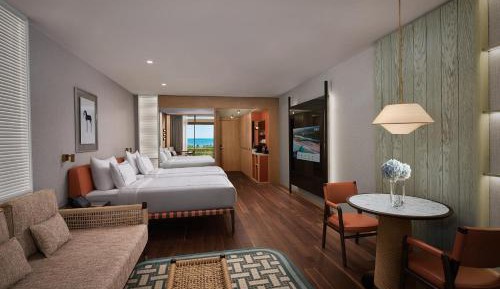 Superior Sea View Room		