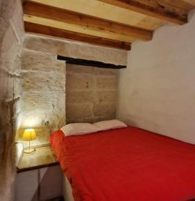 Queen Room with Spa Bath