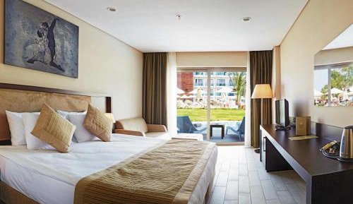 Double Room with Pool View