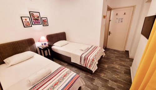 Small Twin Room