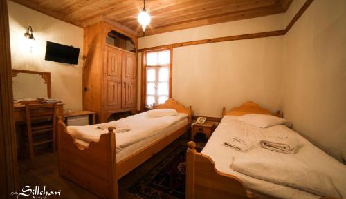 Double or Twin Room with Garden View