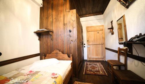 Single Room with Shower