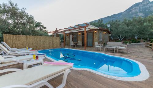 One-Bedroom Villa