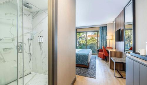 Deluxe City View Room