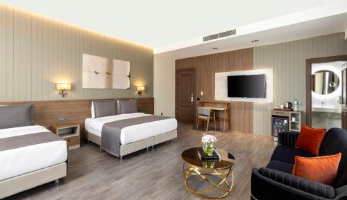 Superior Quadruple Room