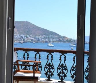 Sea View Standard Double or Twin Room 