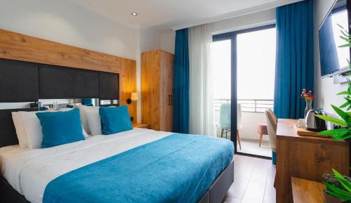 Double Room with Sea View