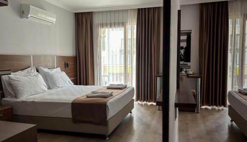 Economy Twin Room