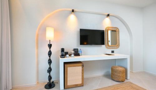 Superior Double or Twin Room with Sea View