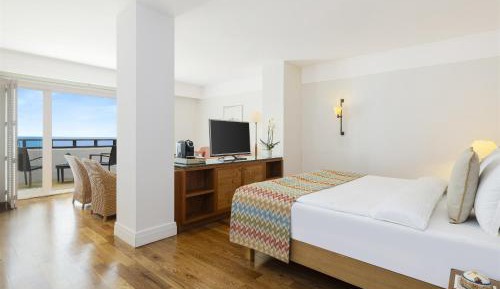 Junior Suite with Sea view (Double)