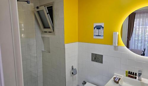 Double Room with Extra Bed