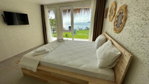 Double Room with Garden View