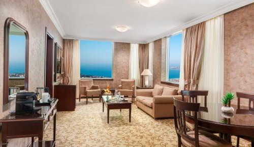 Executive King Suite