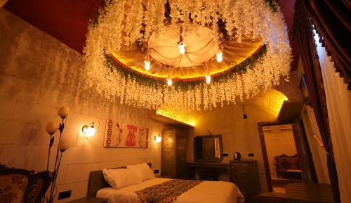 Luxury Triple Room