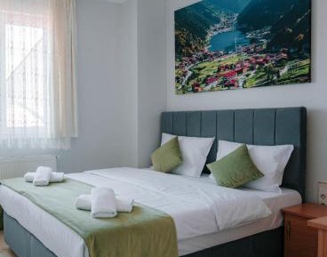 Three-Bedroom Standard Apartment