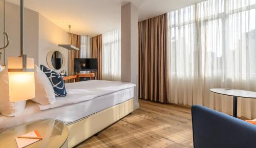 Standard Larger Queen Room with Sofa Bed