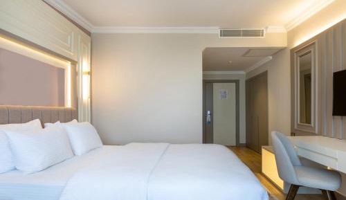 Deluxe Double Room (2 Adults + 1 Child)
