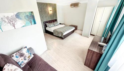 Family Double Room