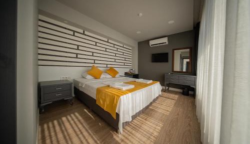 Deluxe Double Room with Sea View